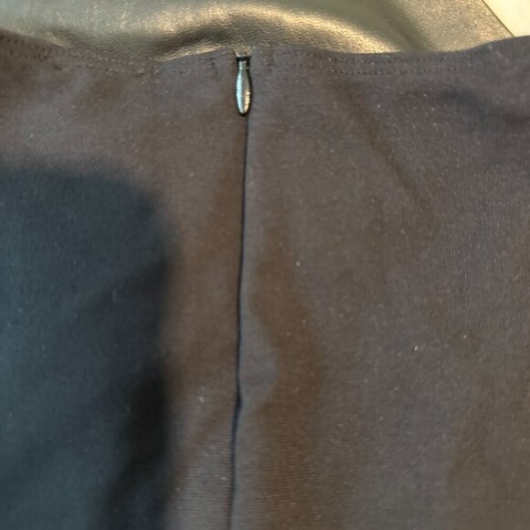 NEW Wolford Eco Vegan Leather String Bodysuit Tank Black - Picture 5 of 6